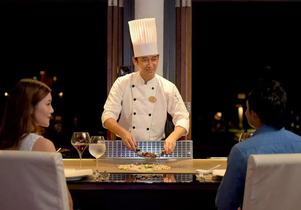 Lily_Beach_Teppanyaki_1